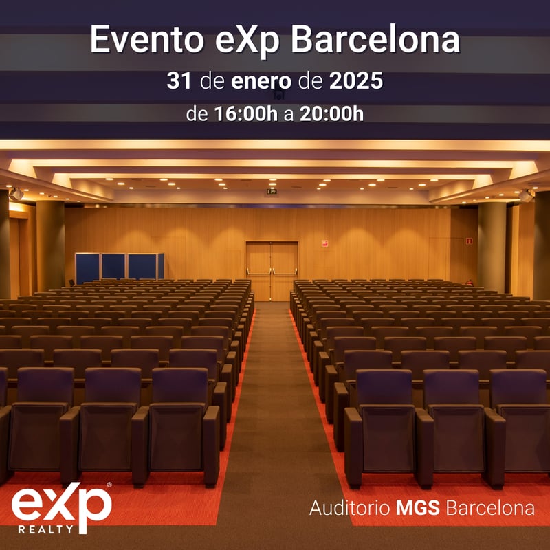 Evento exp Barcelona